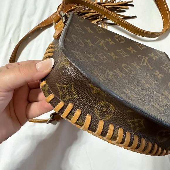 boho western louis vuitton bag - Picture 2 of 7